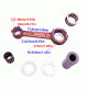 Connecting Rod Kit for Suzuki DT9.9 DT15 15HP 9.9HP Outboard Motor - 12161-93900 - 12161-93902 - 12161-93901 - RCMA